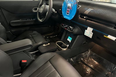 2027 MINI 4 DOOR ICONIC