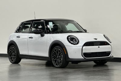 2027 MINI 4 DOOR ICONIC