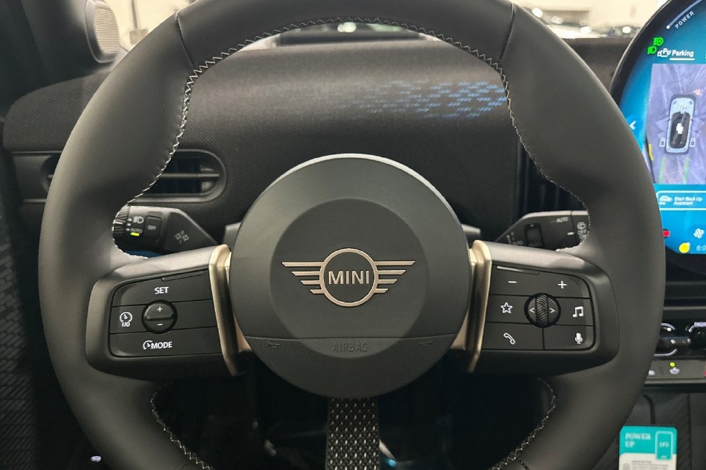 2027 MINI 4 DOOR ICONIC