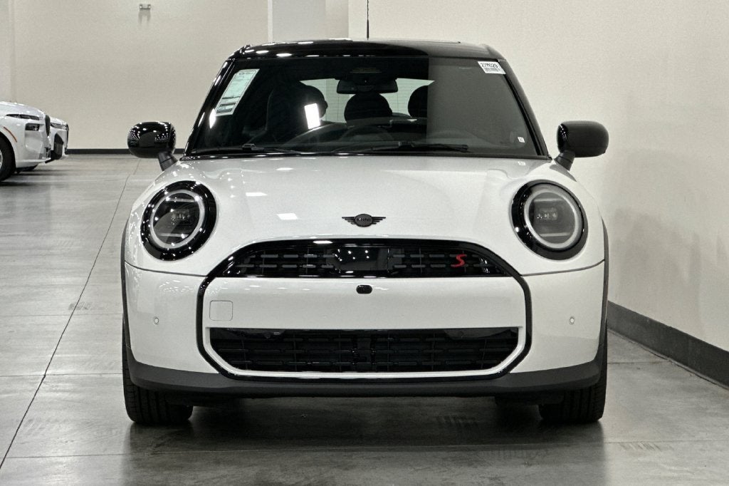 2027 MINI 4 DOOR ICONIC