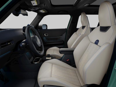 2027 MINI 4 DOOR ICONIC