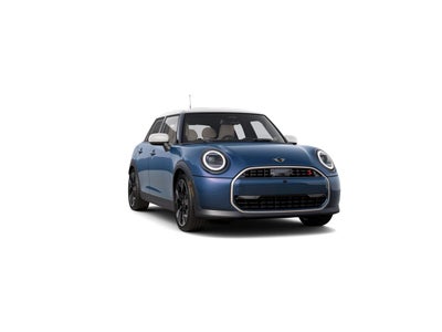 2027 MINI 4 DOOR ICONIC