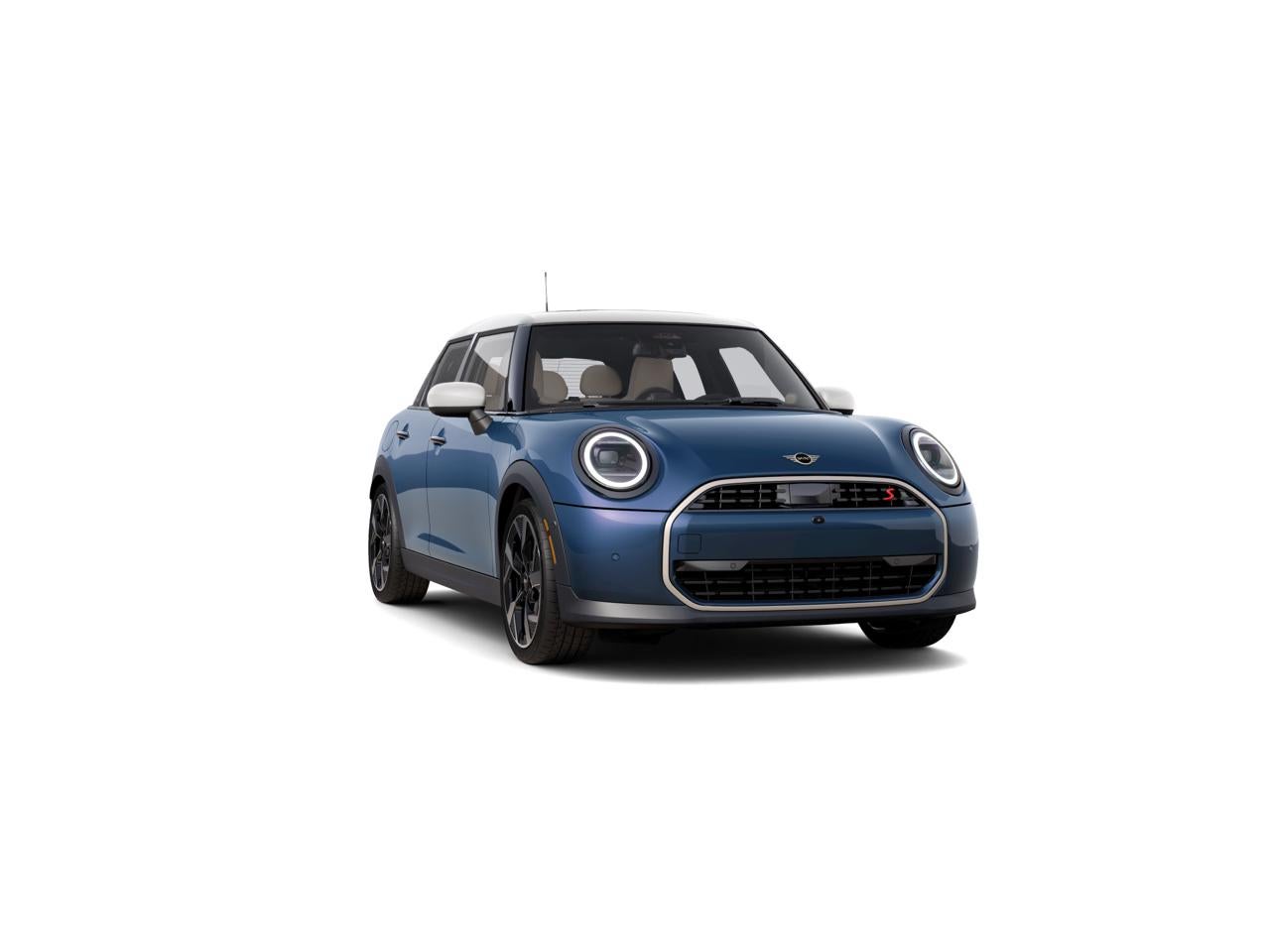 2027 MINI 4 DOOR ICONIC