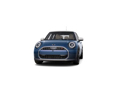 2027 MINI 4 DOOR ICONIC