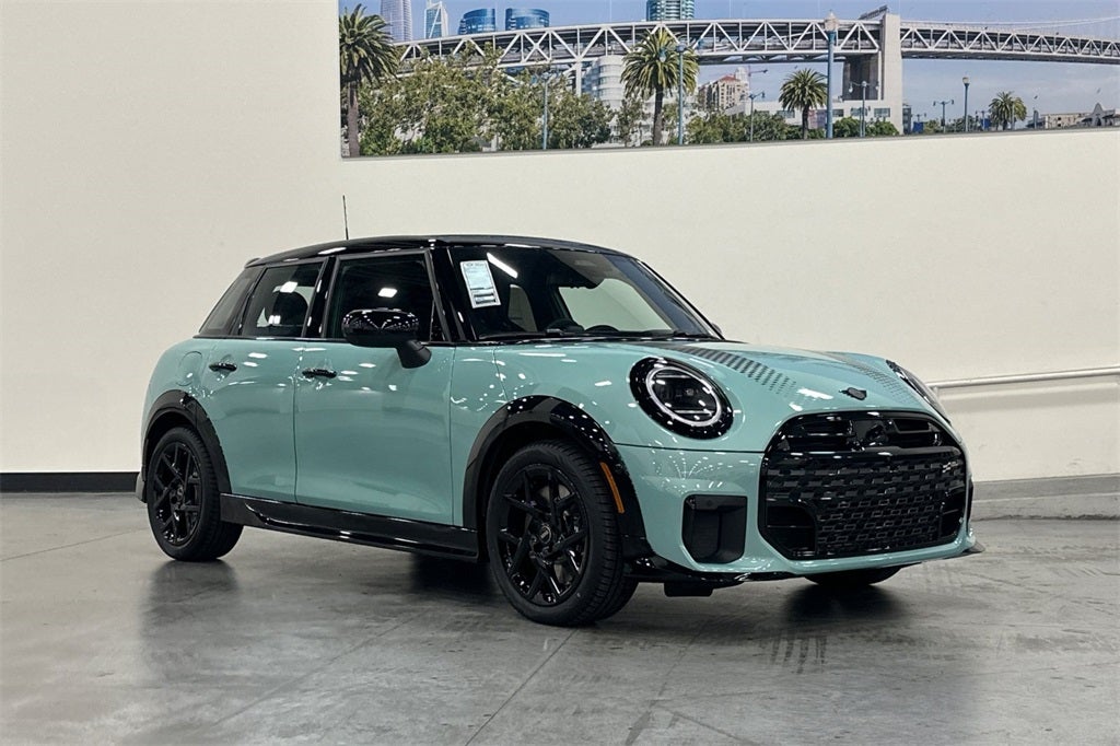 2026 MINI Hardtop 4 Door Cooper S