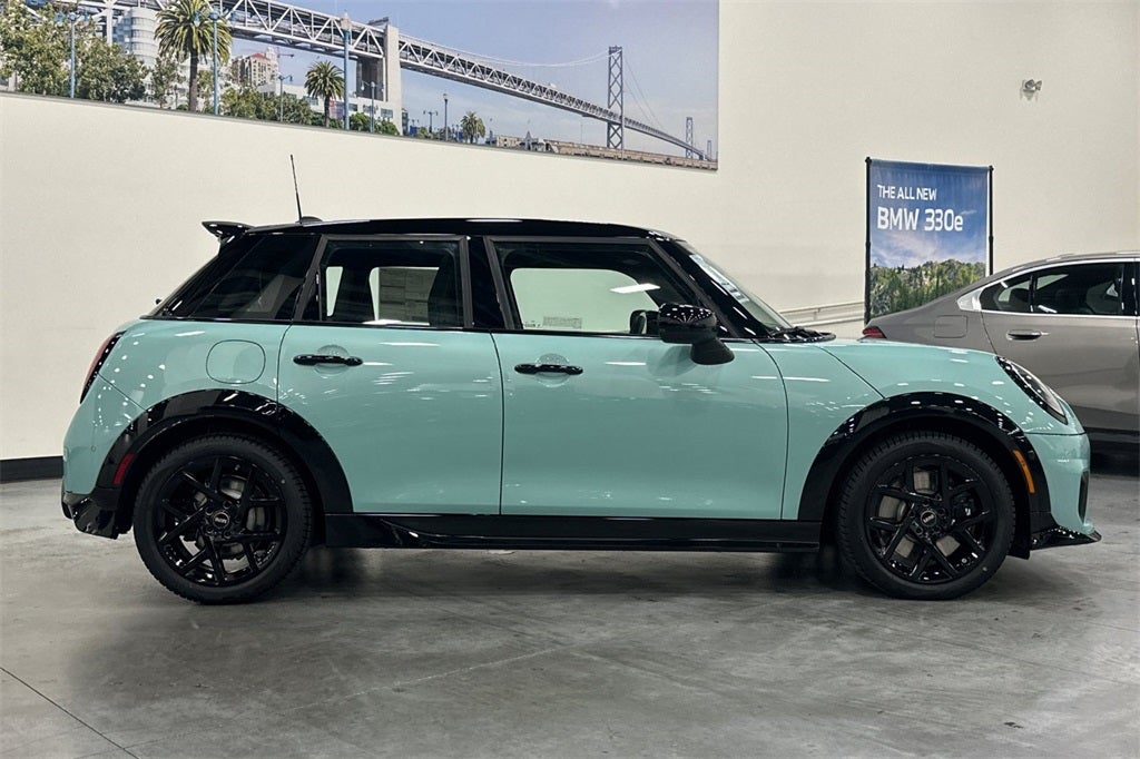 2026 MINI Hardtop 4 Door Cooper S