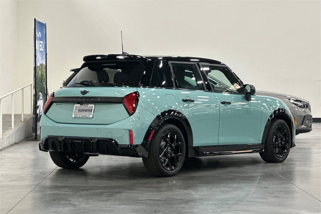 2026 MINI Hardtop 4 Door Cooper S