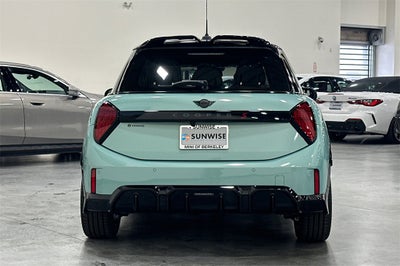 2026 MINI Hardtop 4 Door Cooper S