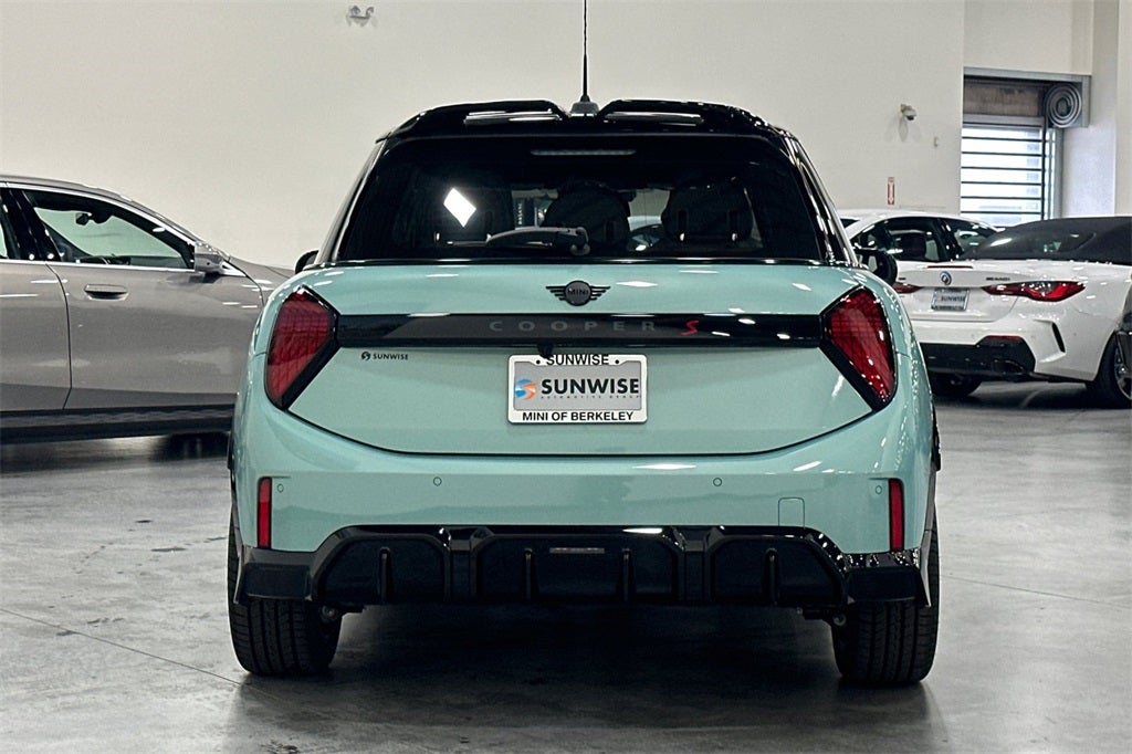 2026 MINI Hardtop 4 Door Cooper S