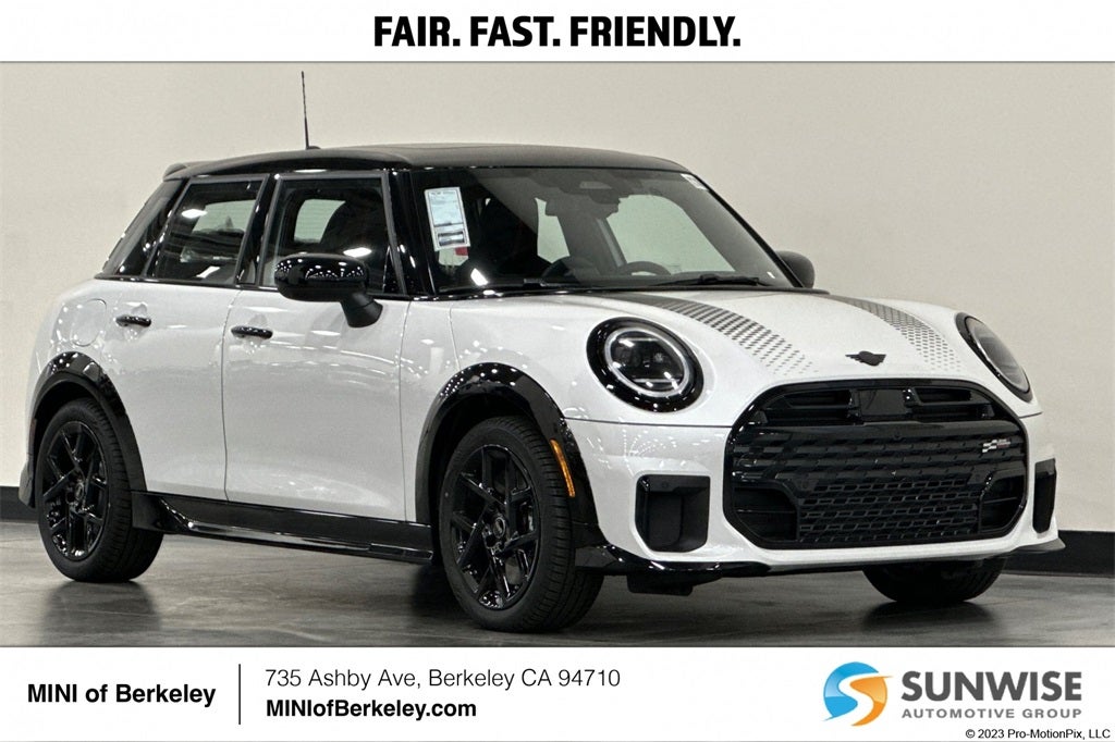 2026 MINI Hardtop 4 Door Cooper S