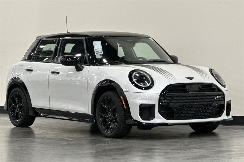 2026 MINI Hardtop 4 Door Cooper S