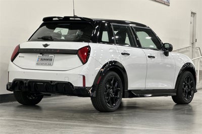 2026 MINI Hardtop 4 Door Cooper S