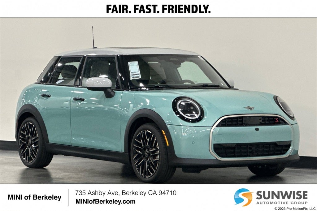 2026 MINI Hardtop 4 Door Cooper S