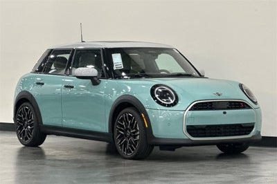 2026 MINI Hardtop 4 Door Cooper S
