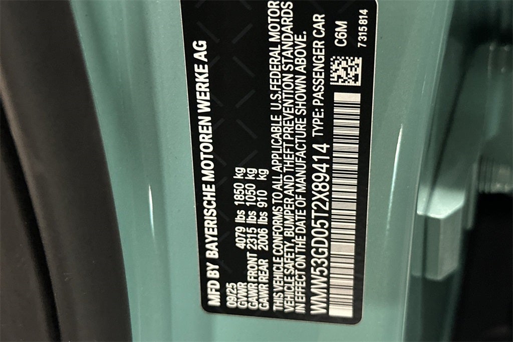 2026 MINI Hardtop 4 Door Cooper S