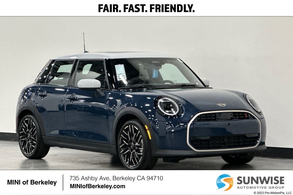 2026 MINI Cooper S Cooper S