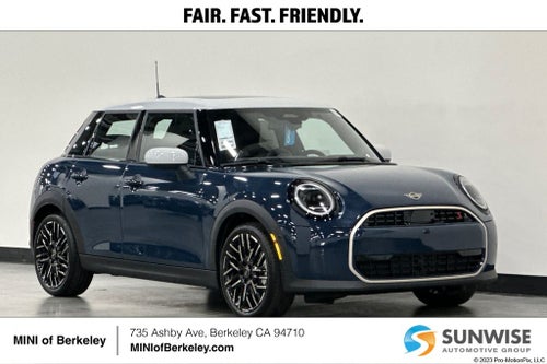 2026 MINI Cooper S Cooper S