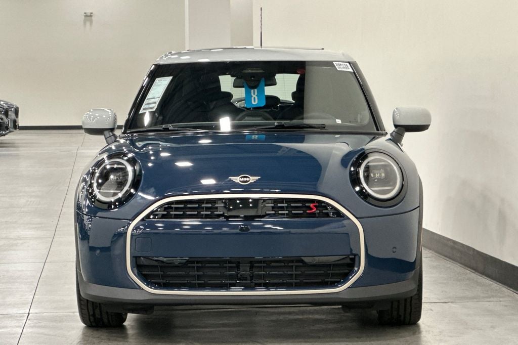 2026 MINI Cooper S Cooper S