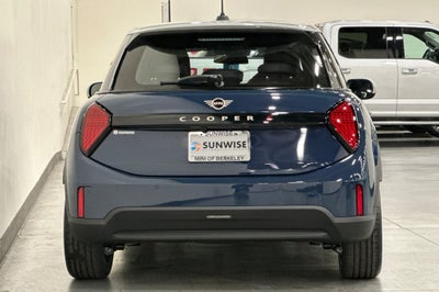 2026 MINI Cooper S Cooper S