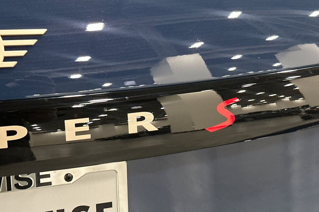 2026 MINI Cooper S Cooper S