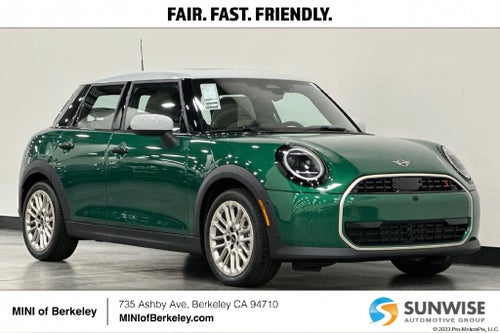 2027 MINI 4 DOOR ICONIC