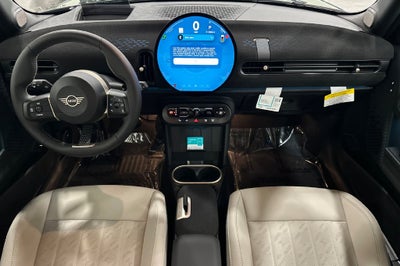 2027 MINI 4 DOOR ICONIC