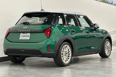 2027 MINI 4 DOOR ICONIC