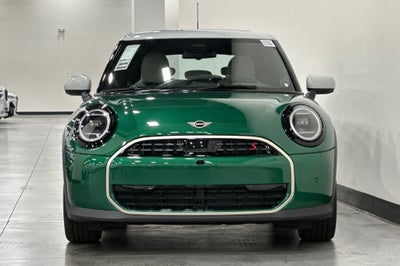2027 MINI 4 DOOR ICONIC