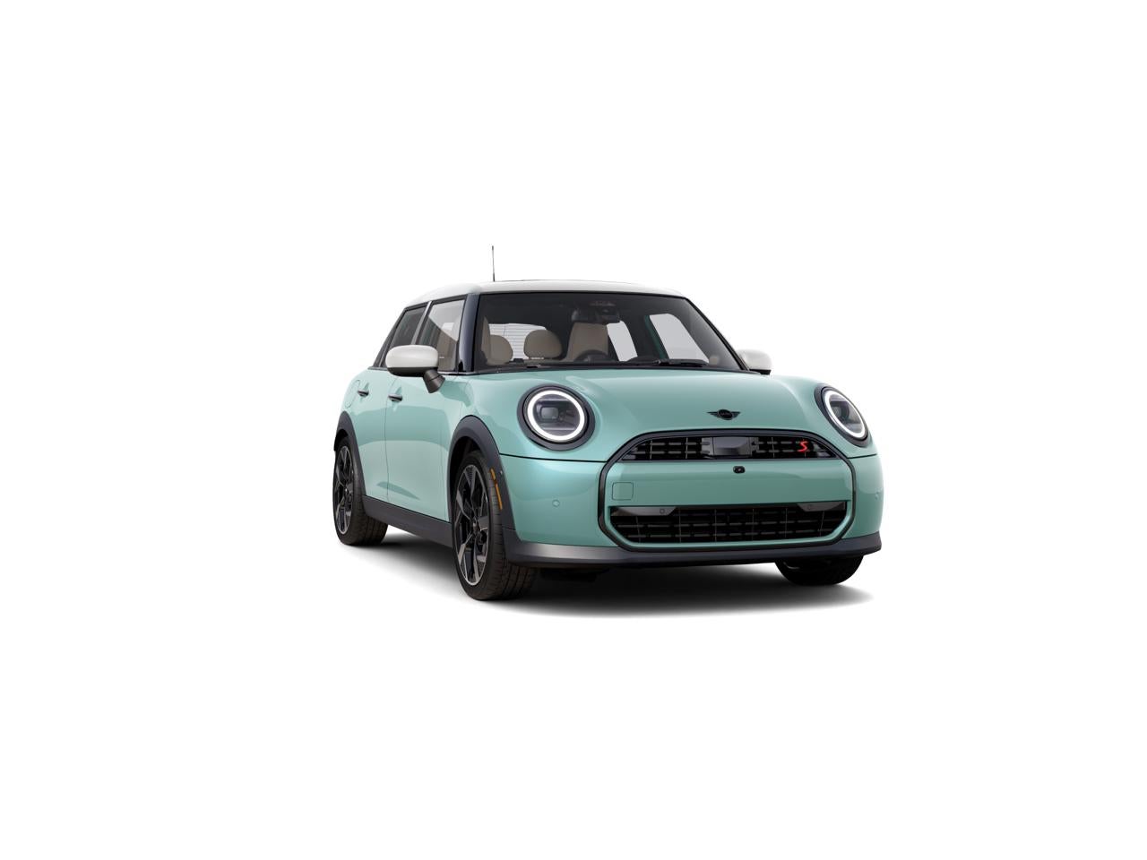 2027 MINI 4 DOOR ICONIC