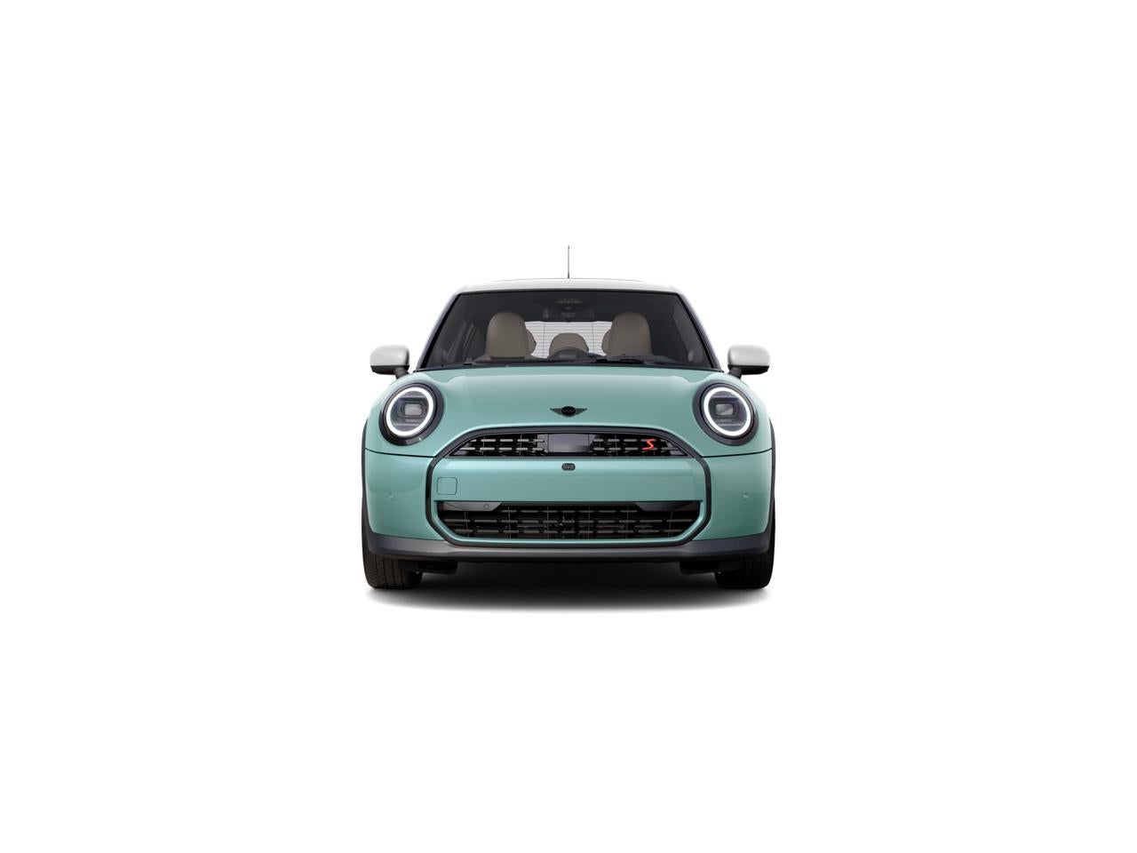 2027 MINI 4 DOOR ICONIC