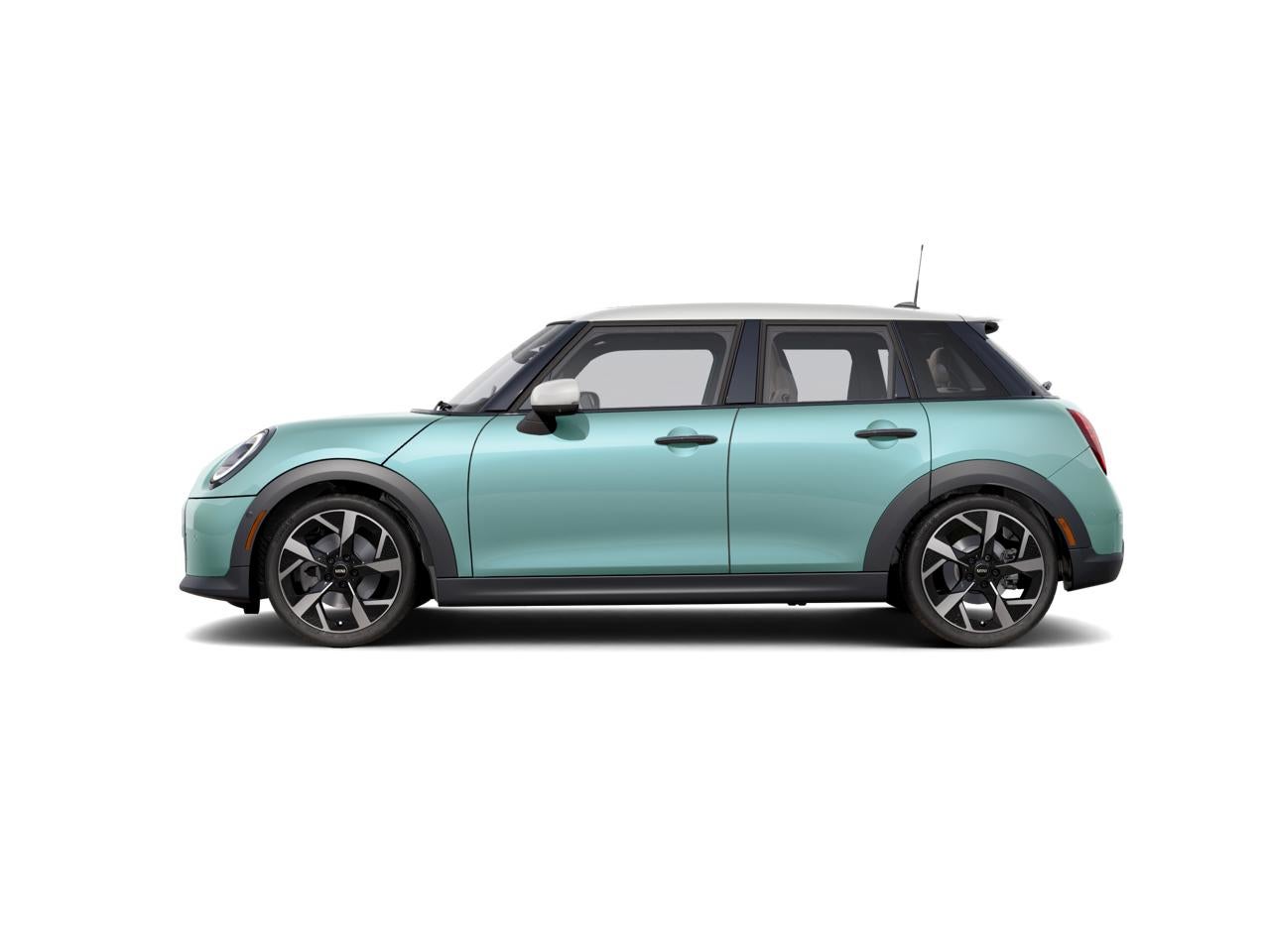 2027 MINI 4 DOOR ICONIC