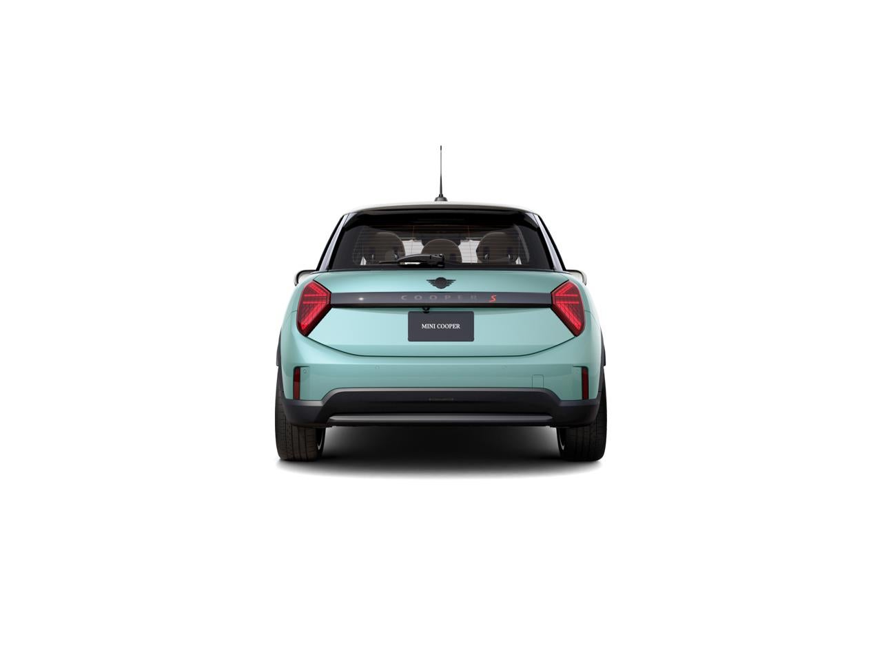 2027 MINI 4 DOOR ICONIC