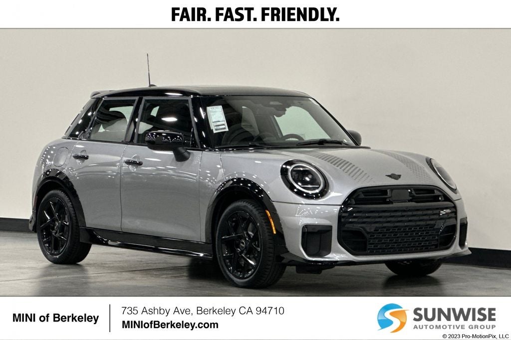 2026 MINI Cooper S Cooper S