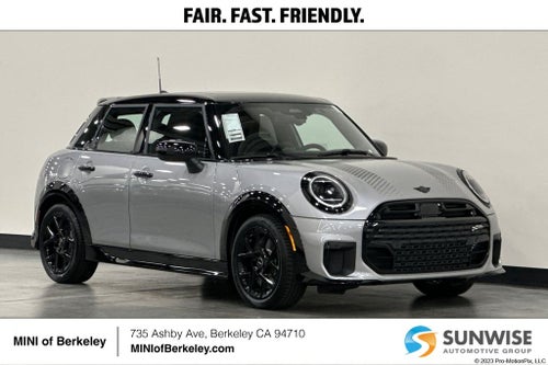 2026 MINI Cooper S Cooper S