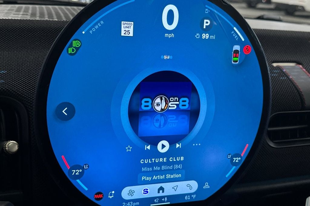 2026 MINI Cooper S Cooper S