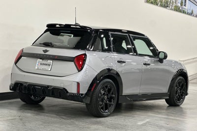 2026 MINI Cooper S Cooper S