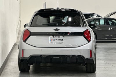 2026 MINI Cooper S Cooper S