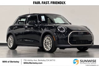 2026 MINI 4 DOOR ICONIC