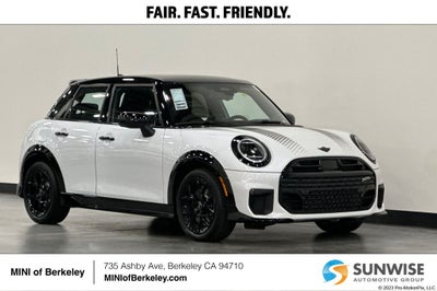 2027 MINI Cooper S Base