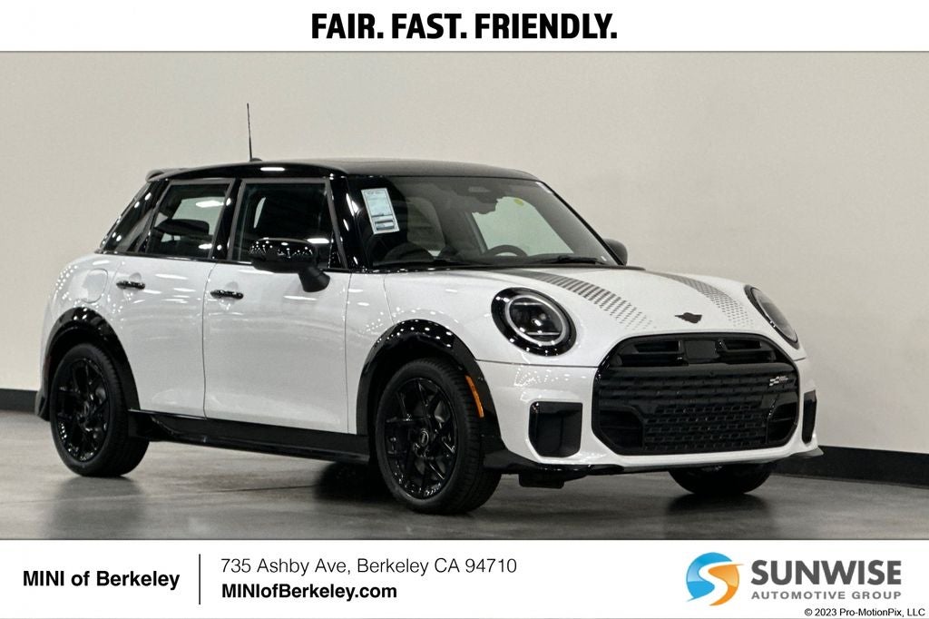 2027 MINI Cooper S Base
