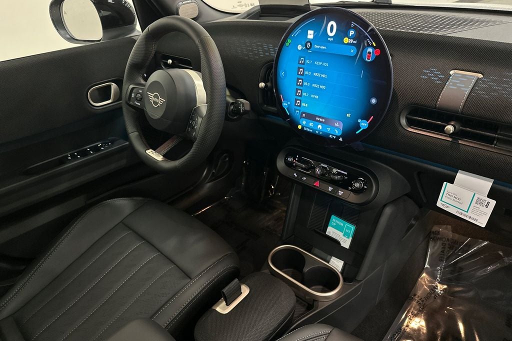 2027 MINI Cooper S Base