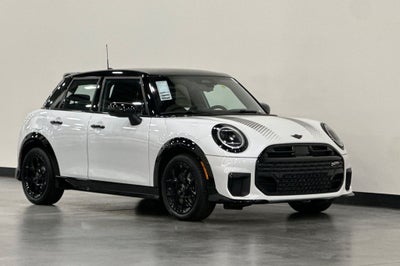 2027 MINI Cooper S Base