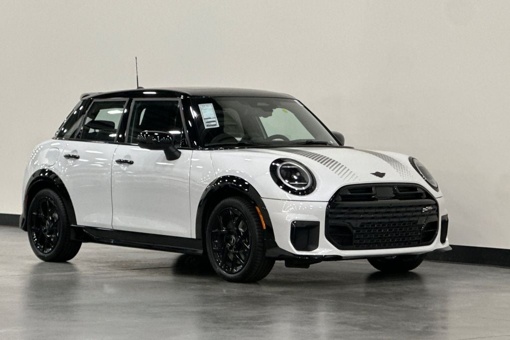 2027 MINI Cooper S Base