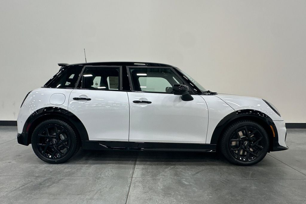 2027 MINI Cooper S Base