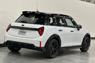 2027 MINI Cooper S Base