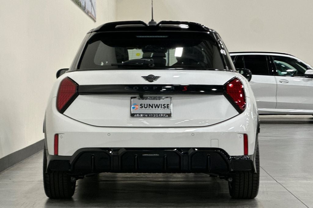 2027 MINI Cooper S Base