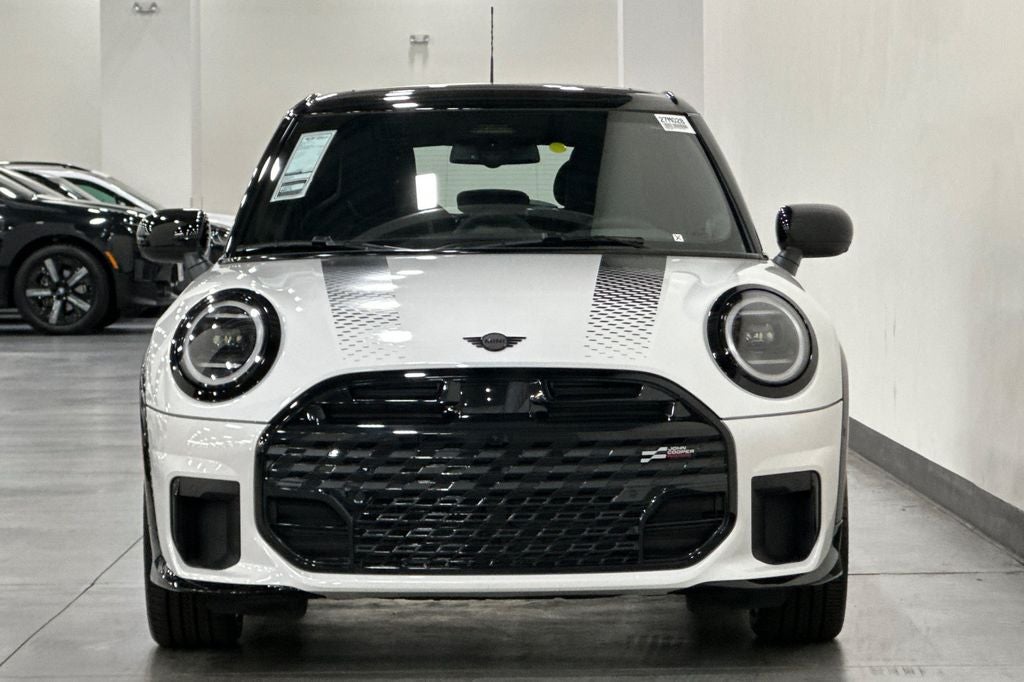 2027 MINI Cooper S Base