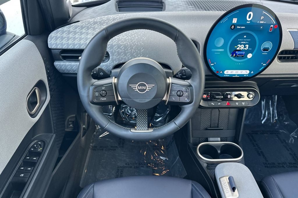 2025 MINI Cooper S Iconic