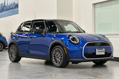 2025 MINI Cooper S Iconic