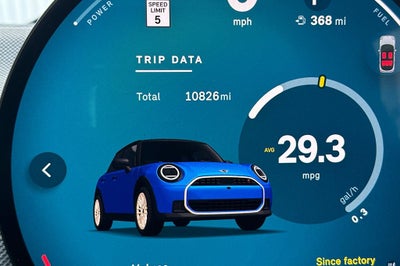 2025 MINI Cooper S Iconic